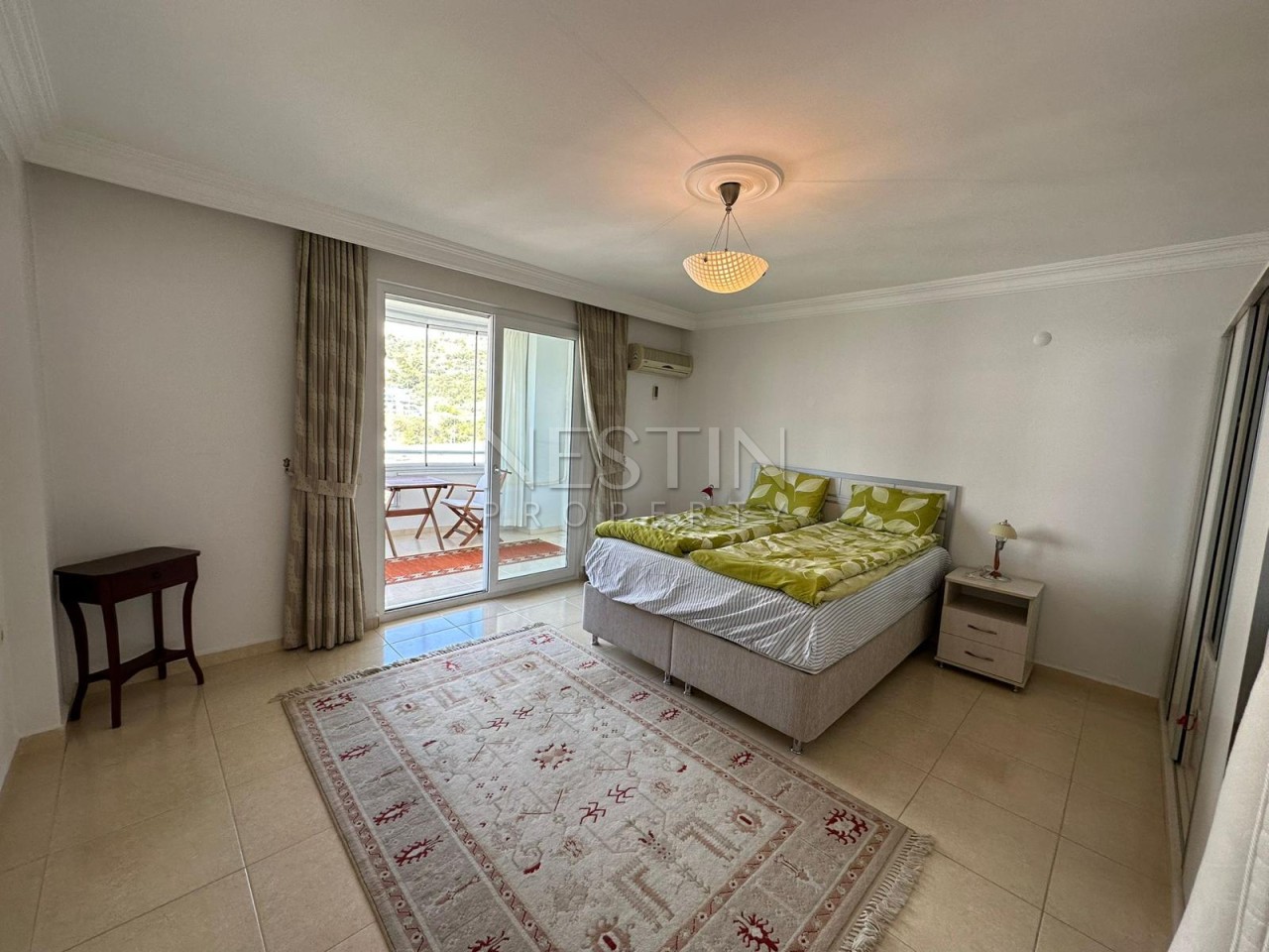 Квартира 1+1 в районе Джикджилли в 1000 м от Средиземного моря фото 11