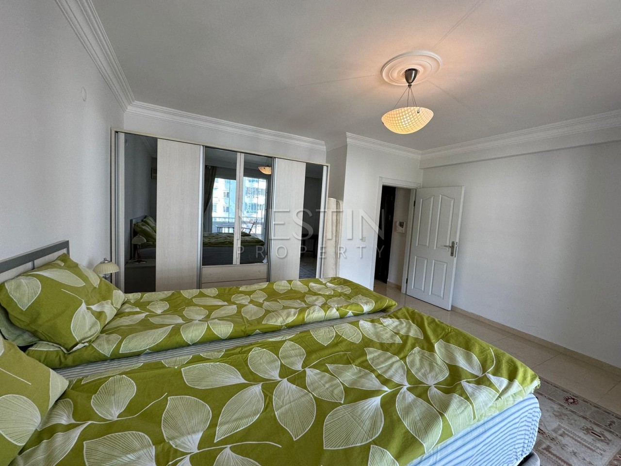 Квартира 1+1 в районе Джикджилли в 1000 м от Средиземного моря фото 12