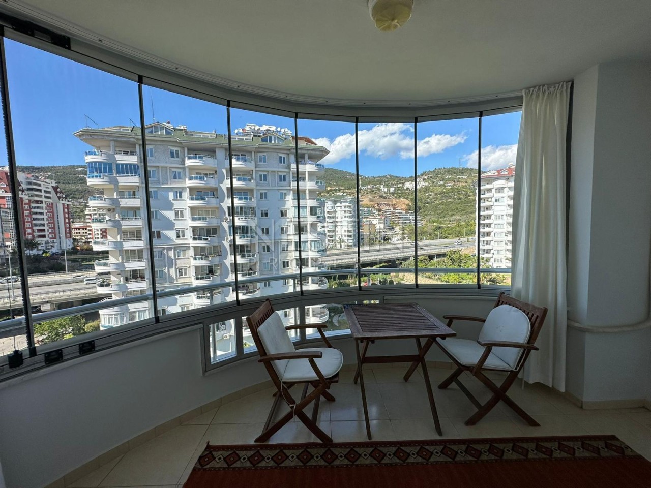 Квартира 1+1 в районе Джикджилли в 1000 м от Средиземного моря фото 13