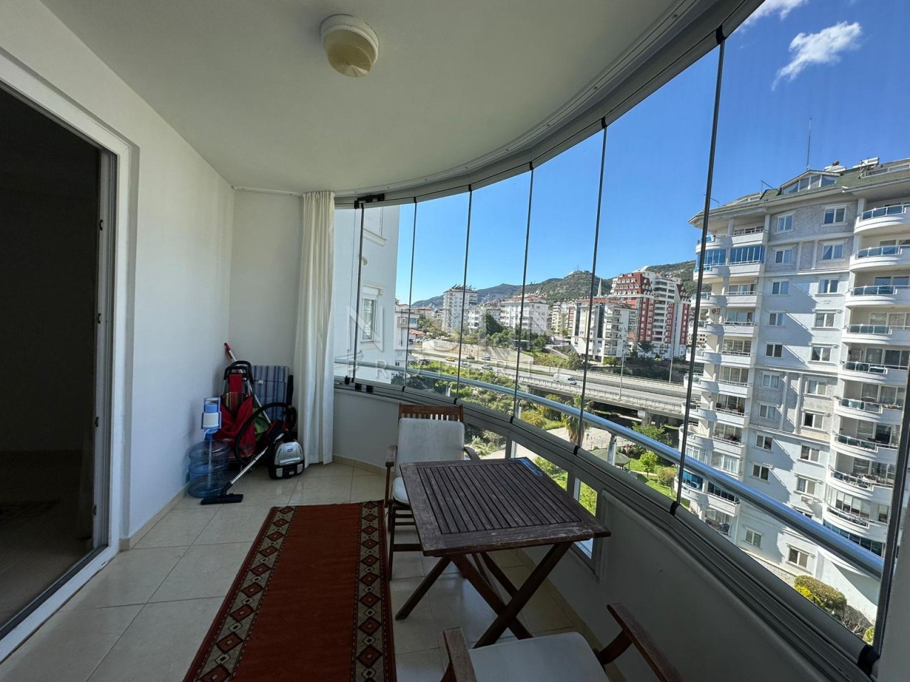 Квартира 1+1 в районе Джикджилли в 1000 м от Средиземного моря фото 15