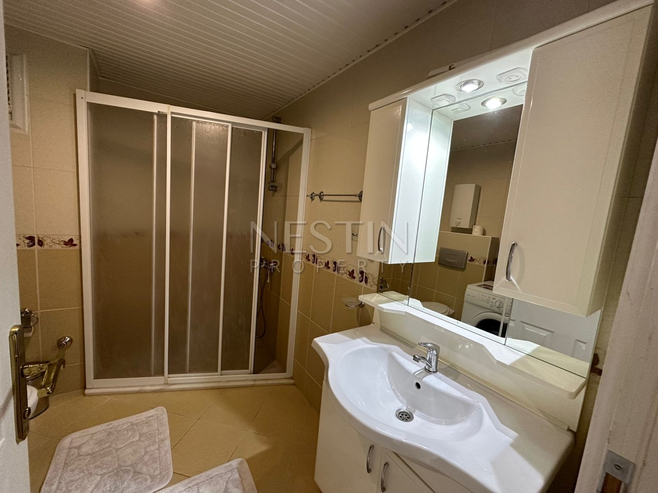 Квартира 1+1 в районе Джикджилли в 1000 м от Средиземного моря фото 16