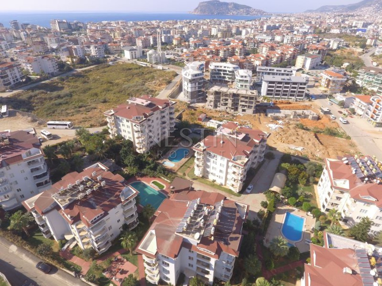 Квартира 2+1 районе Оба в 900 метрах от Средиземного моря фото 6