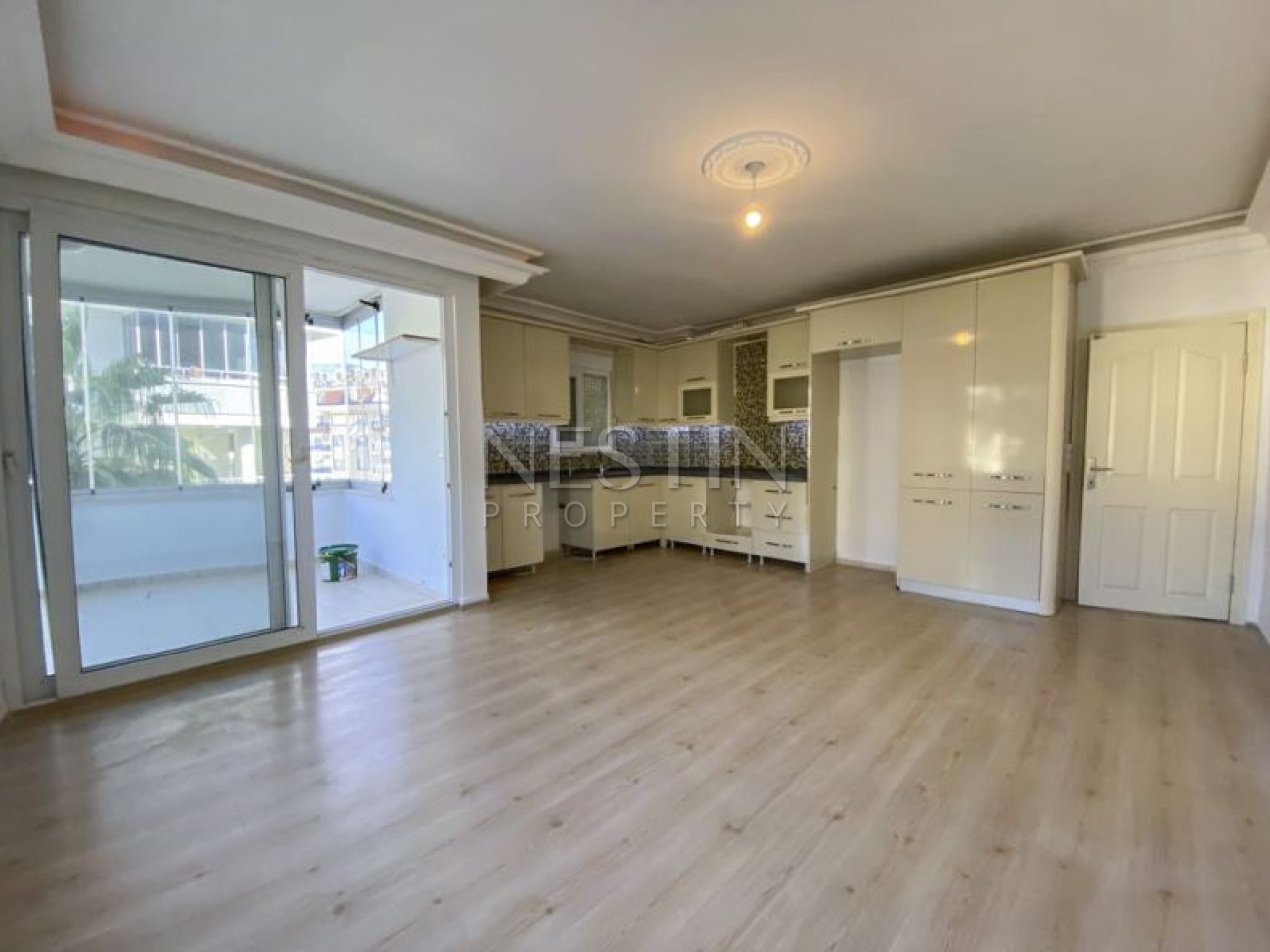 Квартира 2+1 районе Оба в 900 метрах от Средиземного моря фото 8