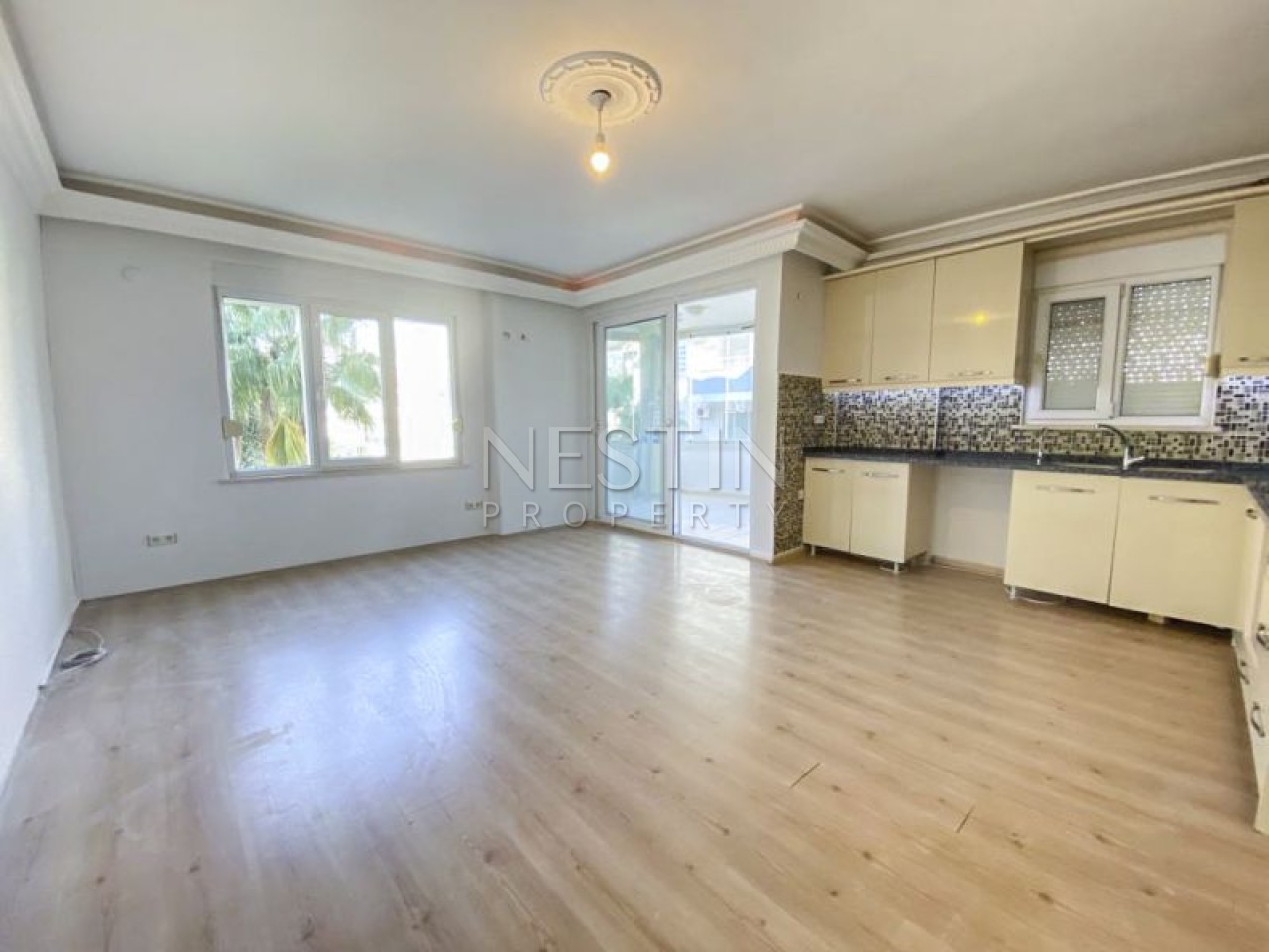 Квартира 2+1 районе Оба в 900 метрах от Средиземного моря фото 10