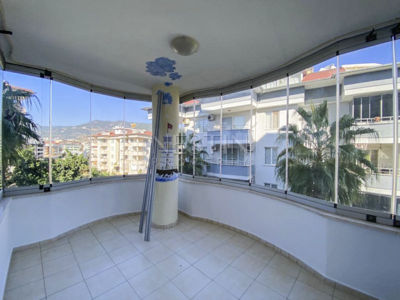 Квартира 2+1 районе Оба в 900 метрах от Средиземного моря фото 20