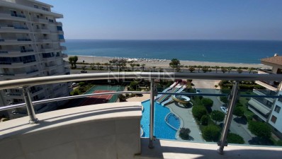 Элитные апартаменты 2+1 с видом на море и горную реку Димчай фото 18