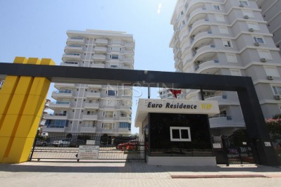 Элитные апартаменты 2+1 с видом на море и горную реку Димчай фото 20