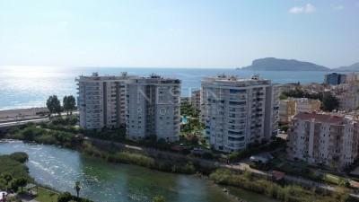 Элитные апартаменты 2+1 с видом на море и горную реку Димчай фото 21