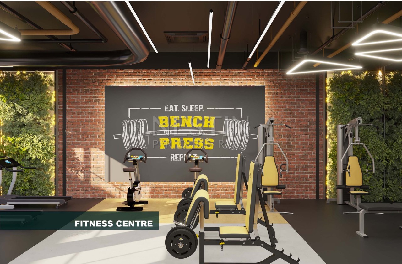 Новый жилой комплекс на стадии строительства в районе Паяллар в 700 м от Средиземного моря фото 31