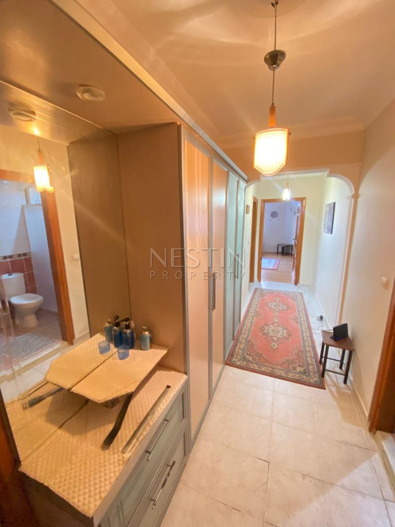 Квартира 3+1 в районе Тосмур в 100 м от Средиземного моря фото 2