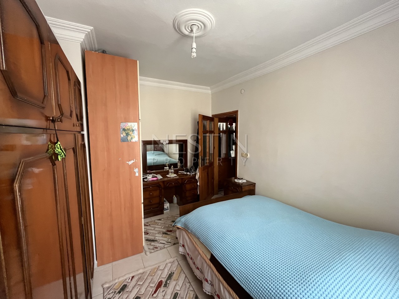 Квартира 2+1 в районе Оба в 300 м от Средиземного моря фото 5