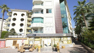 Апартаменты 2+1 на первой береговой линии в районе Оба напрямую от собственника фото 1