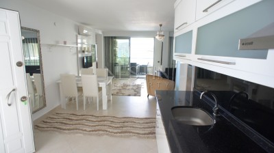 Апартаменты 2+1 на первой береговой линии в районе Оба напрямую от собственника фото 4