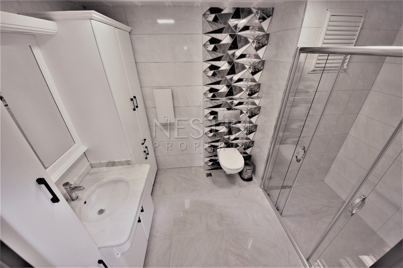 Квартира дуплекс 5+1 в районе Махмутлар в 250 м от Средиземного моря фото 24