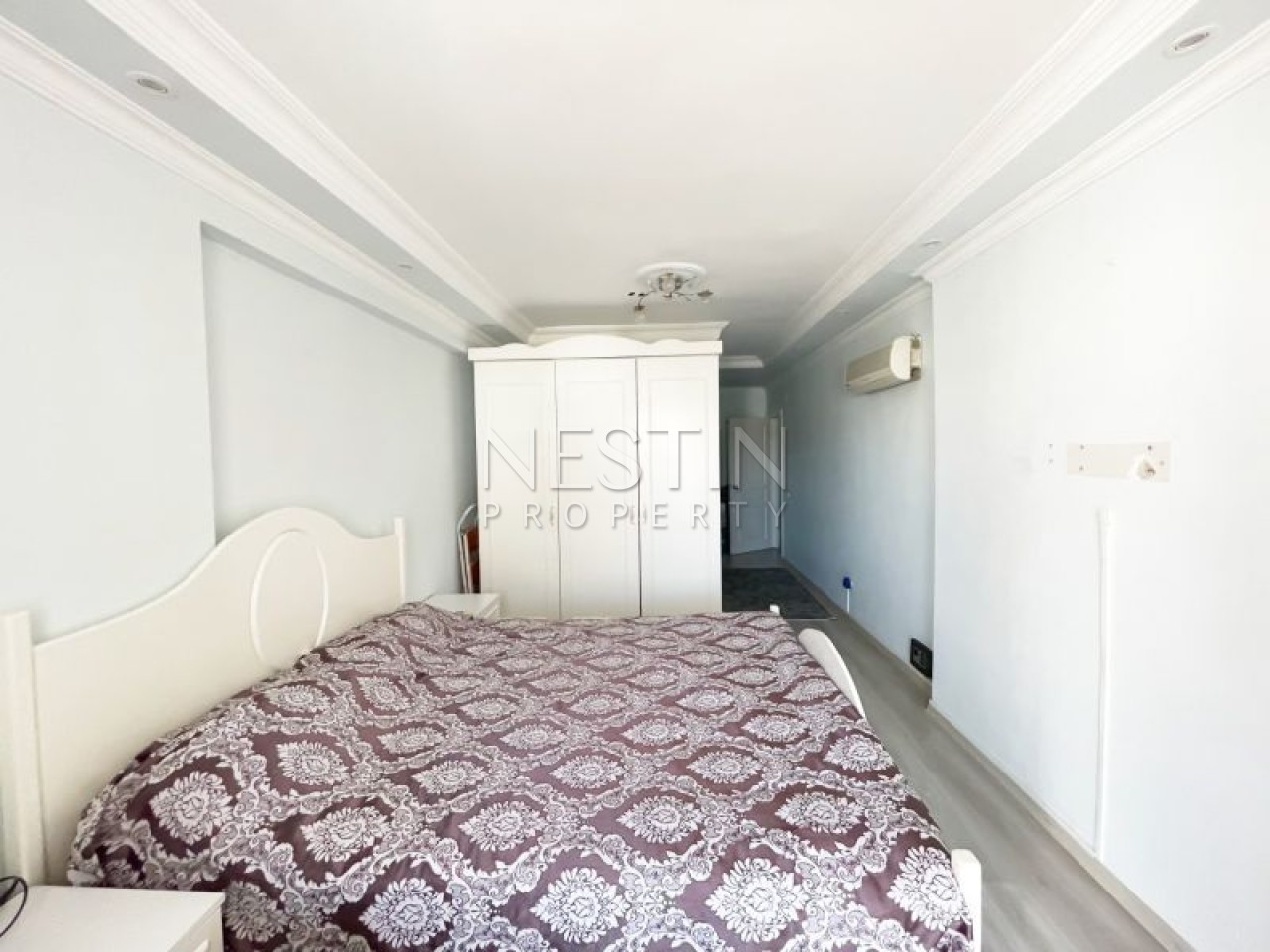 Квартира 2+1 в районе Тосмур в 700 метрах от Средиземного моря фото 18