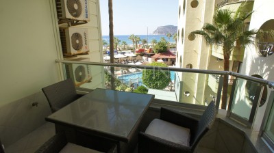 Апартаменты 2+1 на первой береговой линии в районе Оба напрямую от собственника фото 13