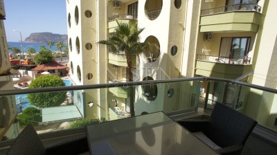 Апартаменты 2+1 на первой береговой линии в районе Оба напрямую от собственника фото 14