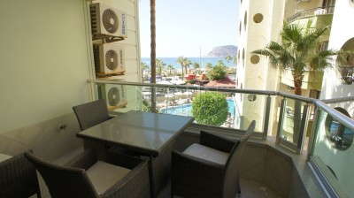 Апартаменты 2+1 на первой береговой линии в районе Оба напрямую от собственника фото 15