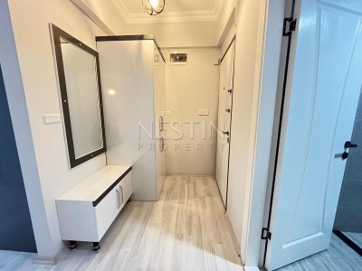 Квартира 2+1 в районе Оба в 200 м от Средиземного моря фото 1