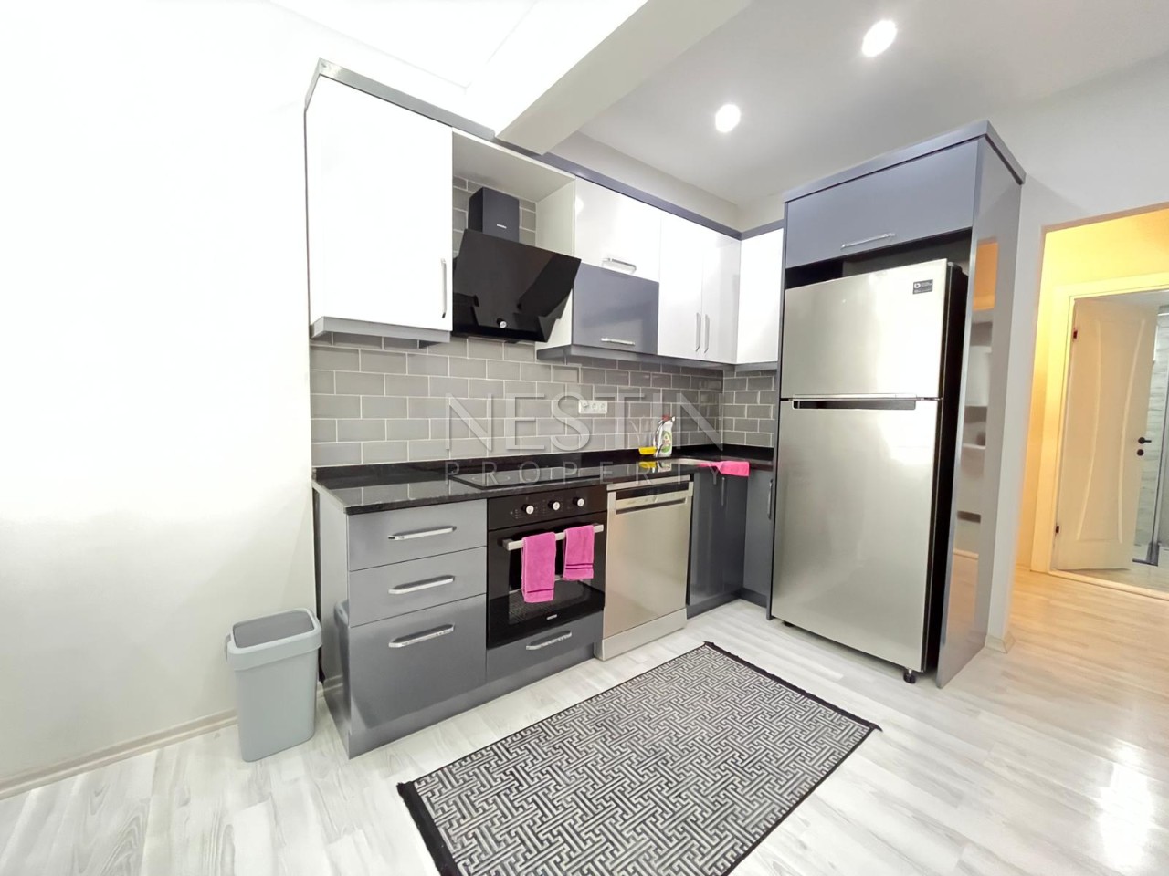 Квартира 2+1 в районе Оба в 200 м от Средиземного моря фото 4