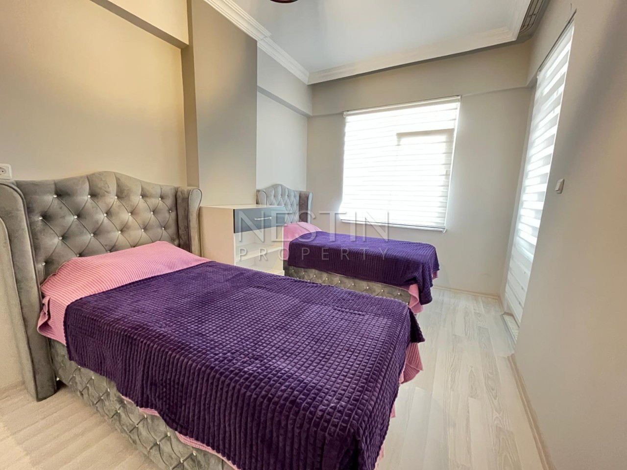 Квартира 2+1 в районе Оба в 200 м от Средиземного моря фото 6