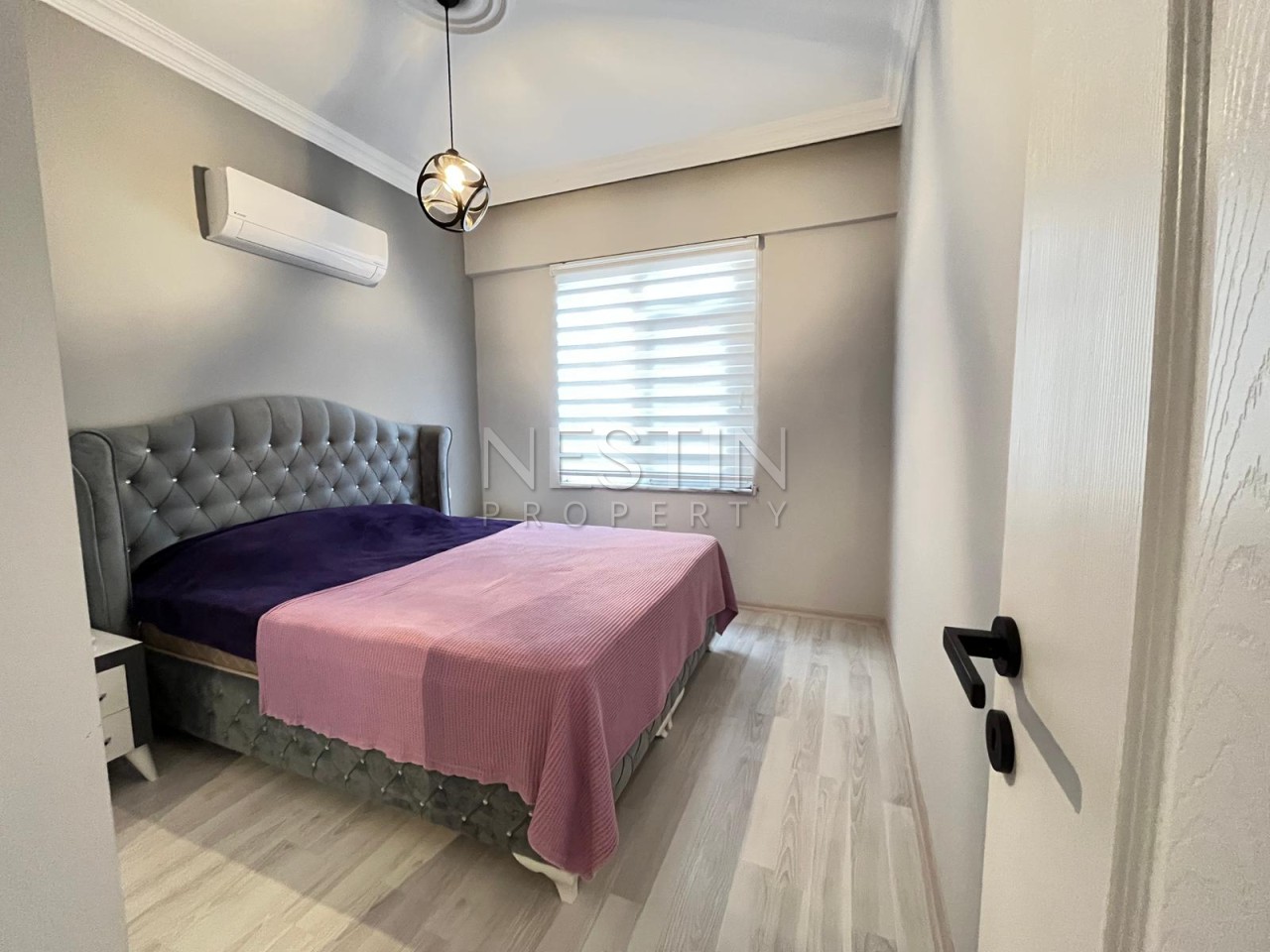 Квартира 2+1 в районе Оба в 200 м от Средиземного моря фото 7