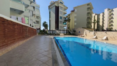 Апартаменты 2+1 на первой береговой линии в районе Оба напрямую от собственника фото 20