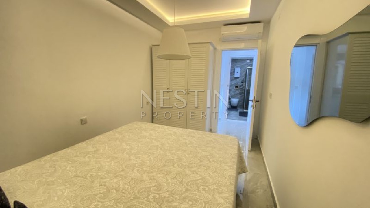 Квартира 2+1 в районе Кестель в 100 метрах от Средиземного моря фото 11