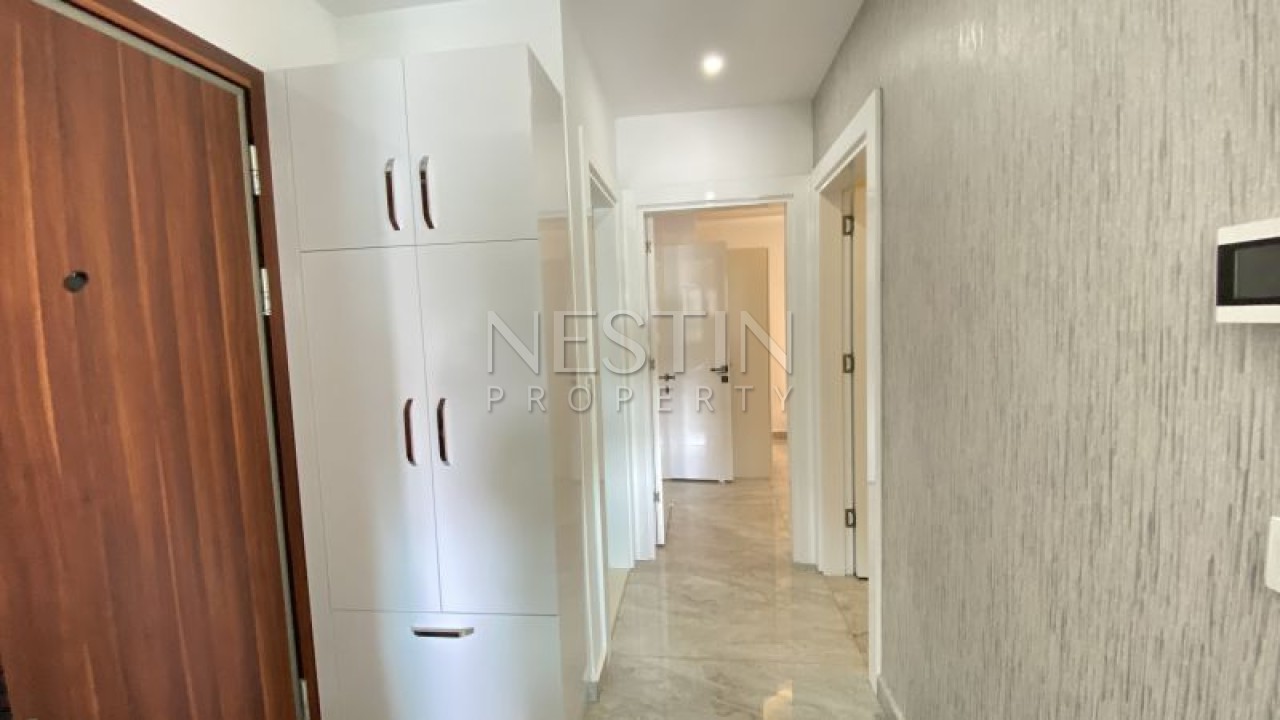 Квартира 2+1 в районе Кестель в 100 метрах от Средиземного моря фото 16