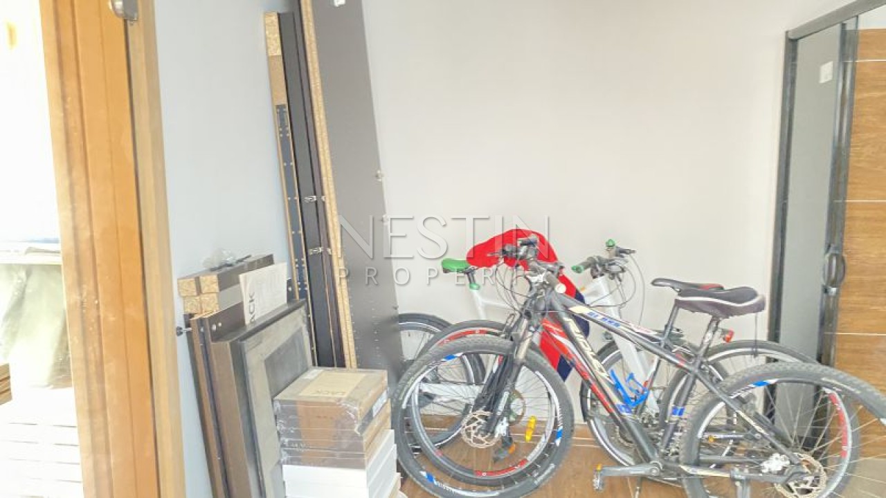 Квартира 2+1 в районе Кестель в 100 метрах от Средиземного моря фото 21