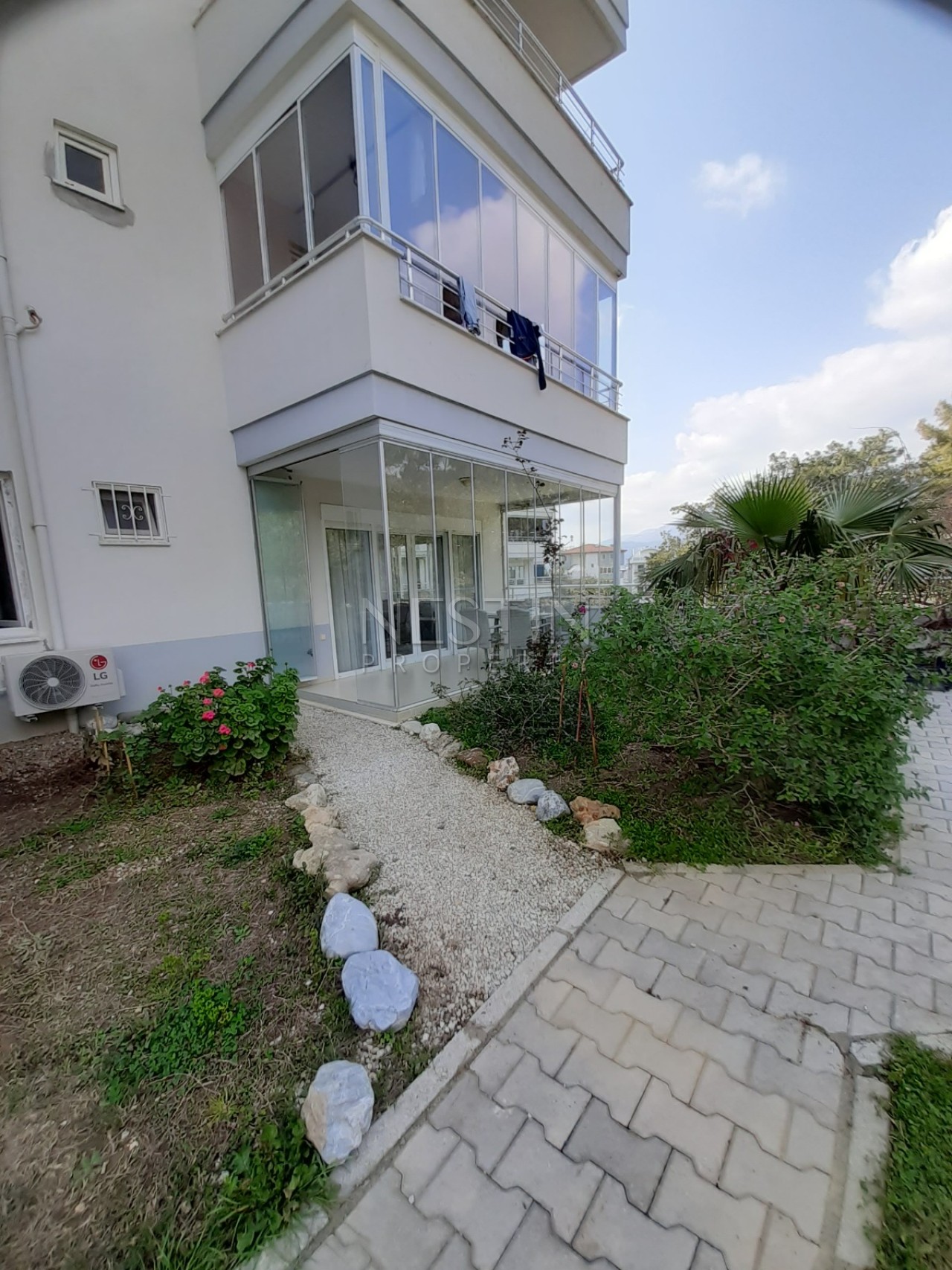 Квартира 2+1 в районе Оба в 2000 м от Средиземного моря фото 19