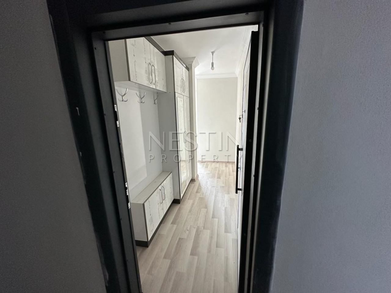 Квартира дуплекс 2+1 в городе Газипаша в 1500 м от Средиземного моря фото 2