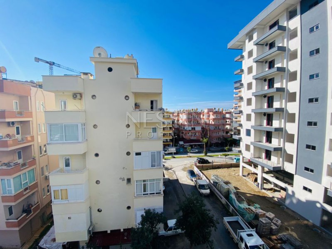 Квартира 1+1 в районе Махмутлар в 150 метрах от Средиземного моря. фото 16