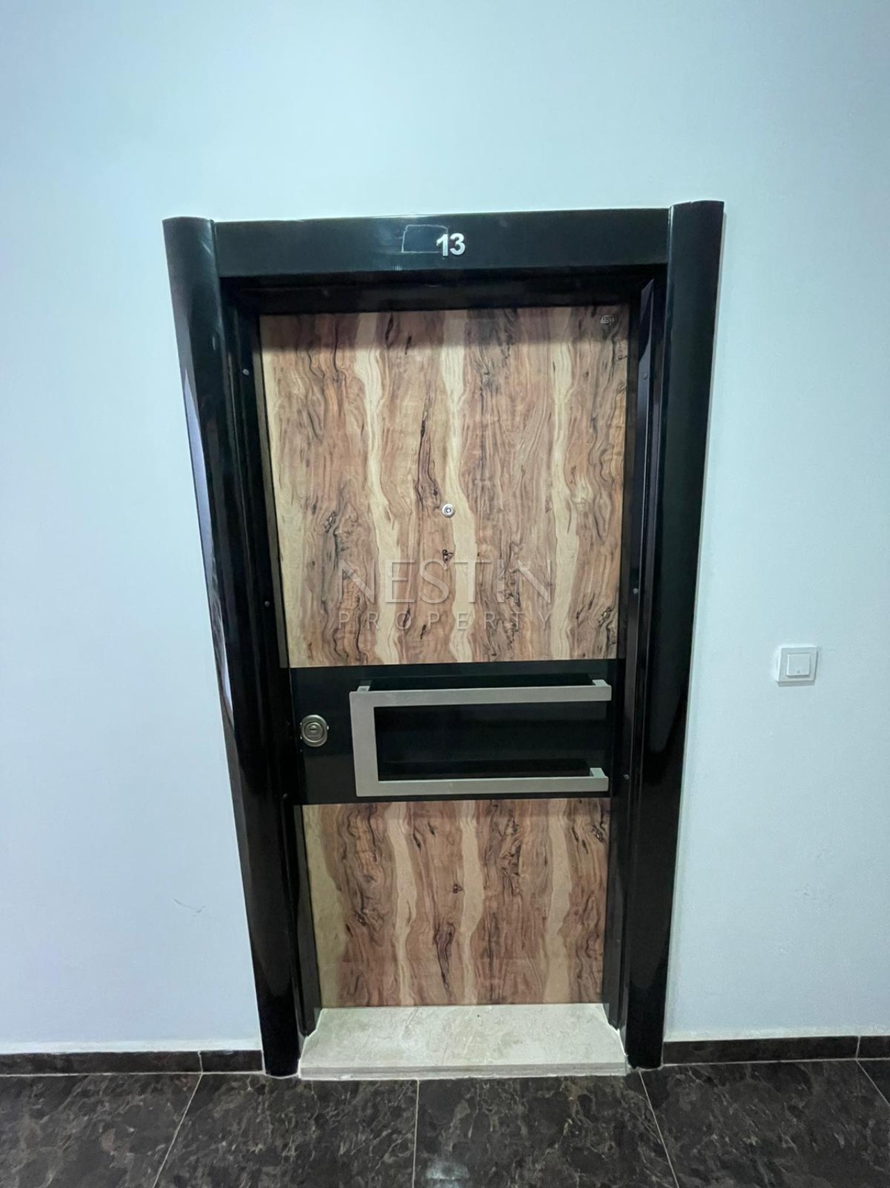 Квартира 1+1 в районе Кестель в 400 метрах от Средиземного моря. фото 11