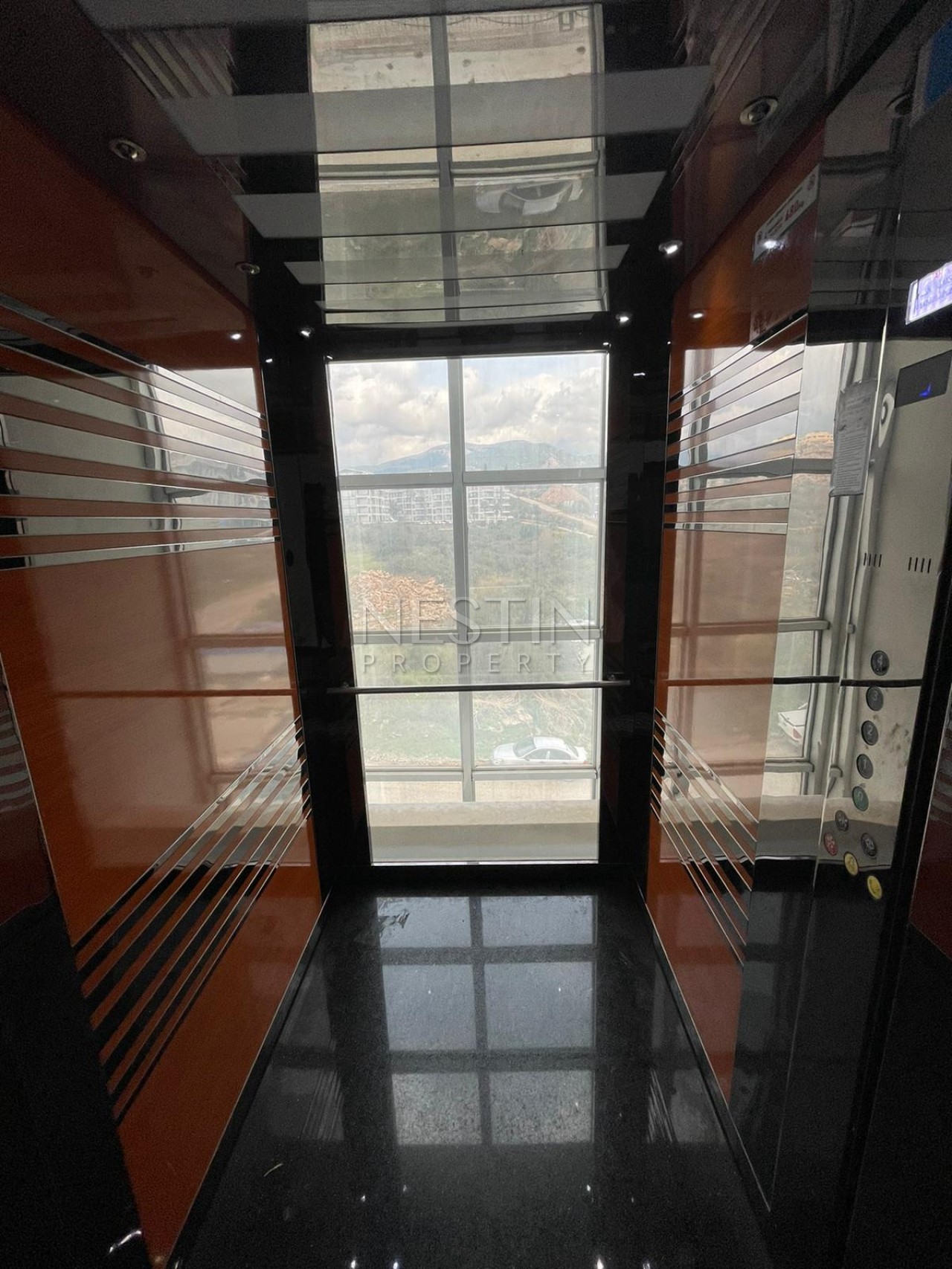 Квартира 1+1 в районе Кестель в 400 метрах от Средиземного моря. фото 15