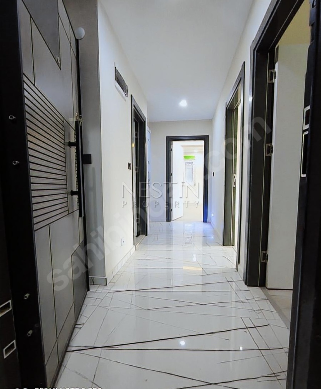 Квартира 2+1 в районе Газипаша, в 1,5 км от Средиземного моря фото 4