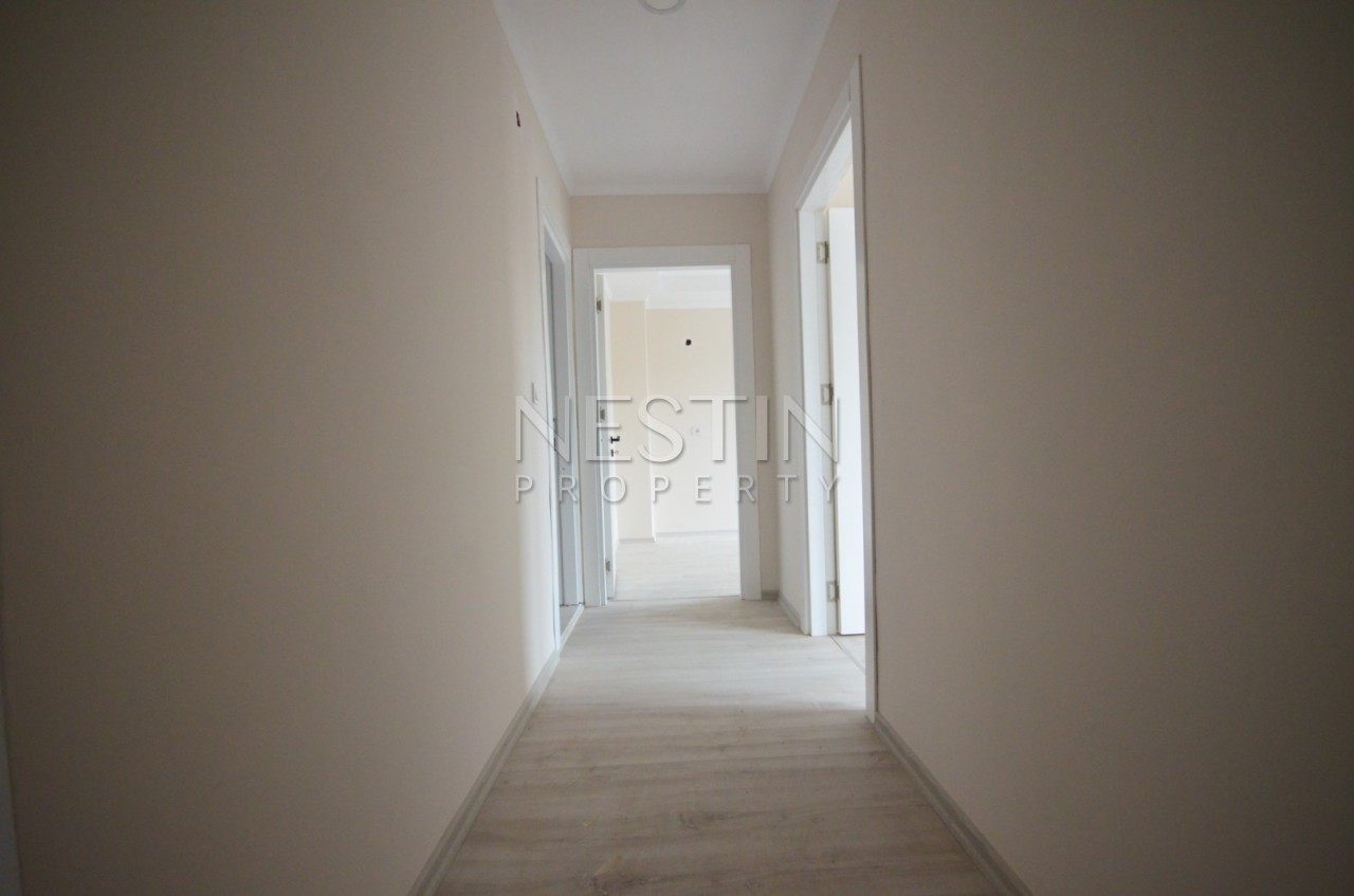 Квартира 2+1 в городе Газипаша, в 500 м от Средиземного моря фото 2