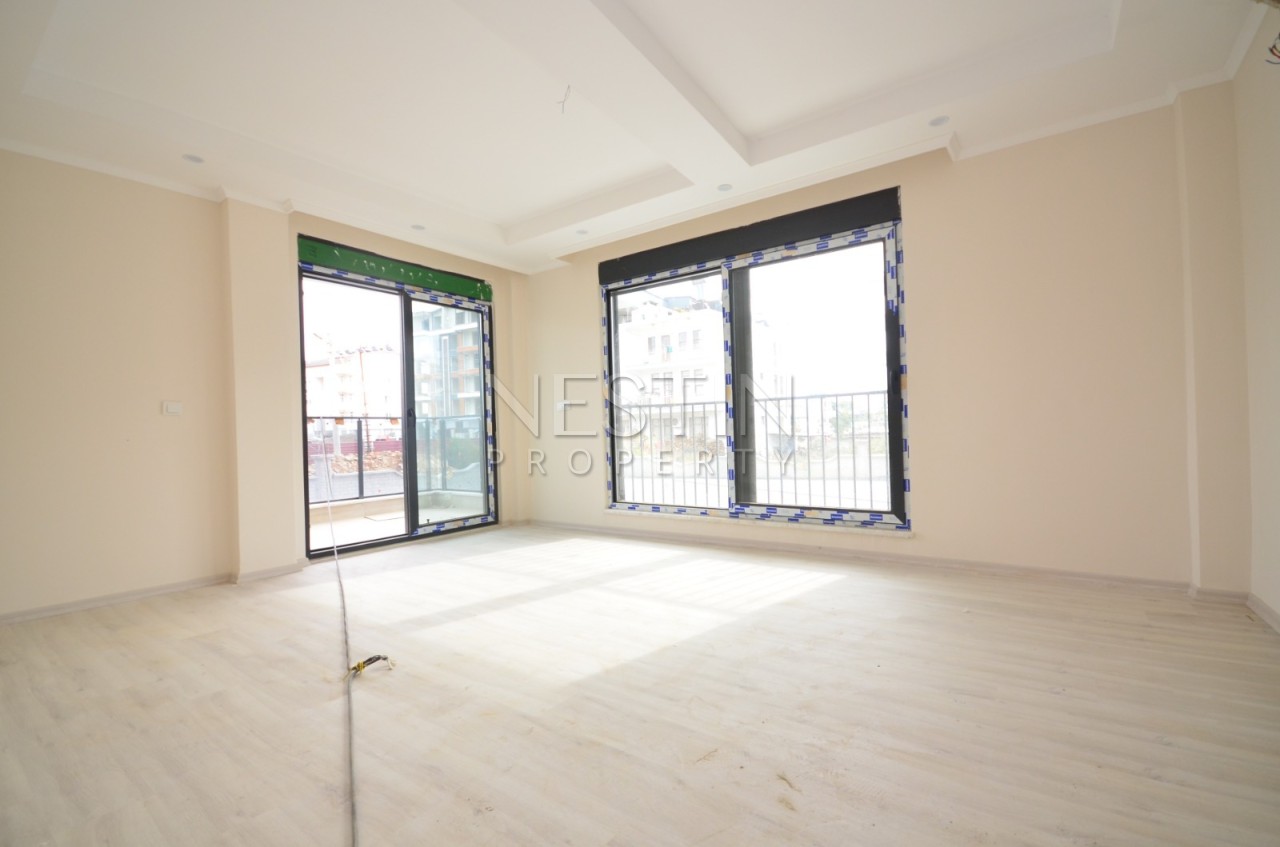 Квартира 2+1 в городе Газипаша, в 500 м от Средиземного моря фото 4