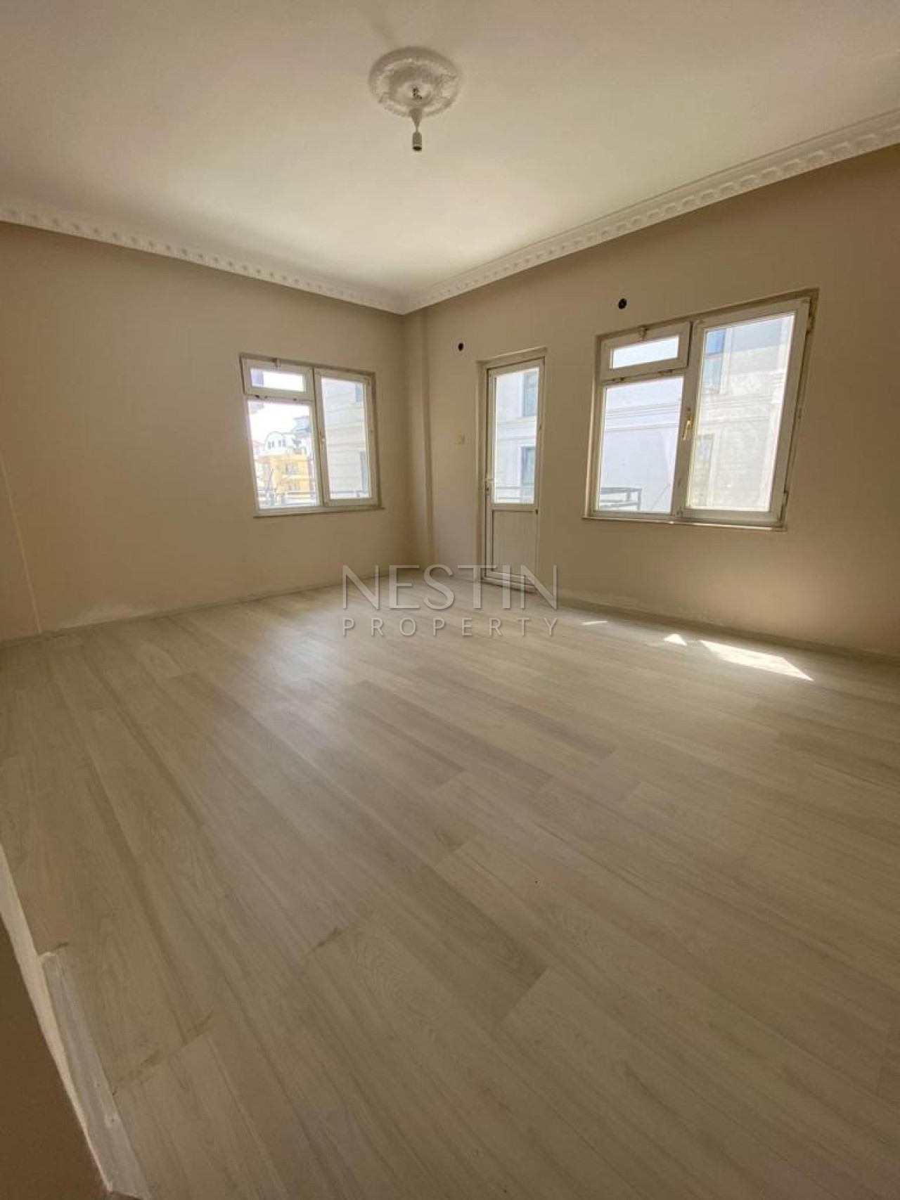 Квартира 2+1 в районе Газипаша, в 1 км от Средиземного моря фото 5