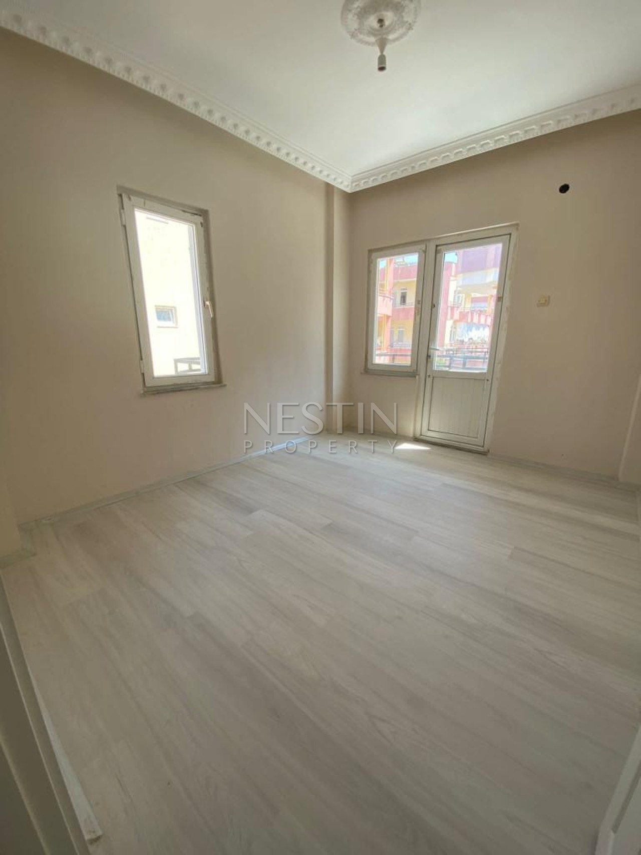 Квартира 2+1 в районе Газипаша, в 1 км от Средиземного моря фото 6