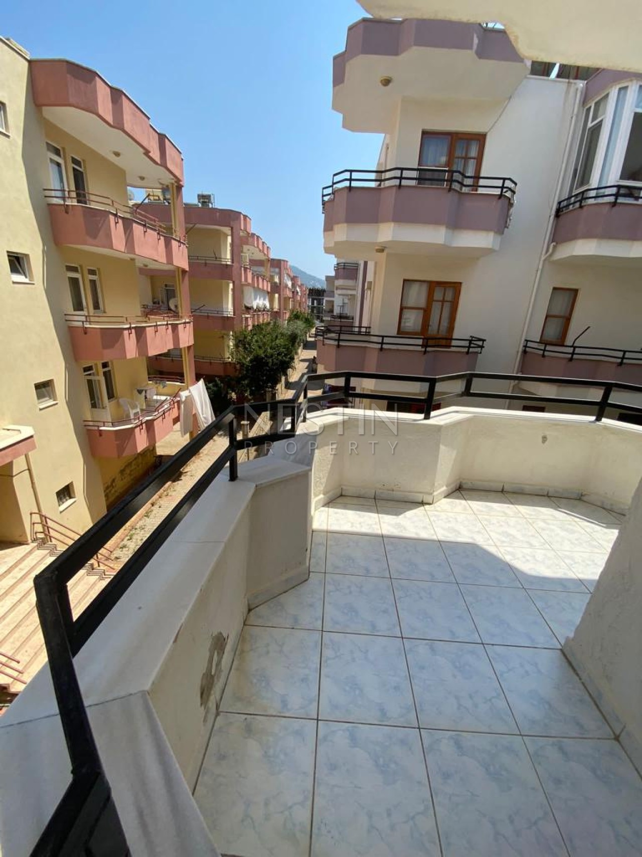 Квартира 2+1 в районе Газипаша, в 1 км от Средиземного моря фото 9