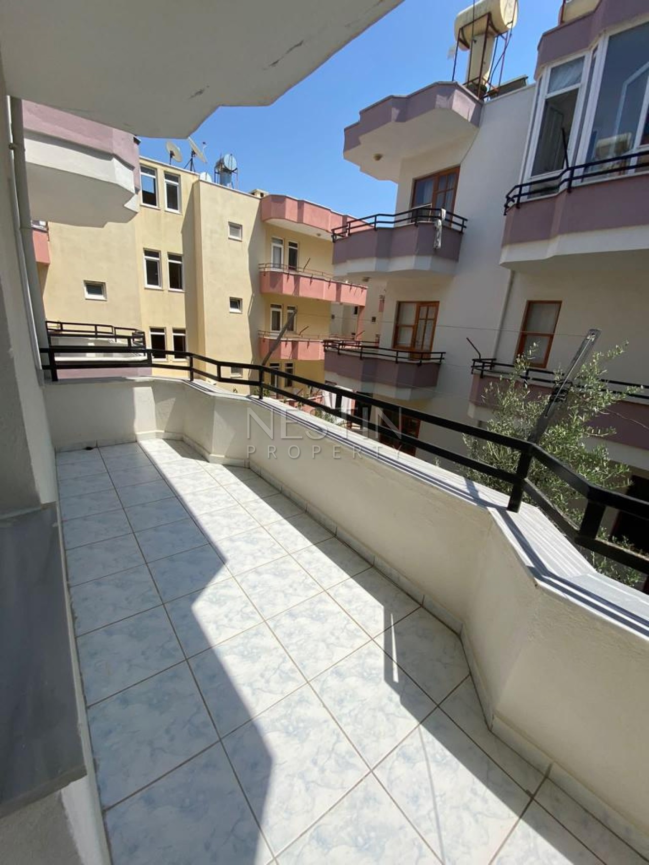 Квартира 2+1 в районе Газипаша, в 1 км от Средиземного моря фото 10