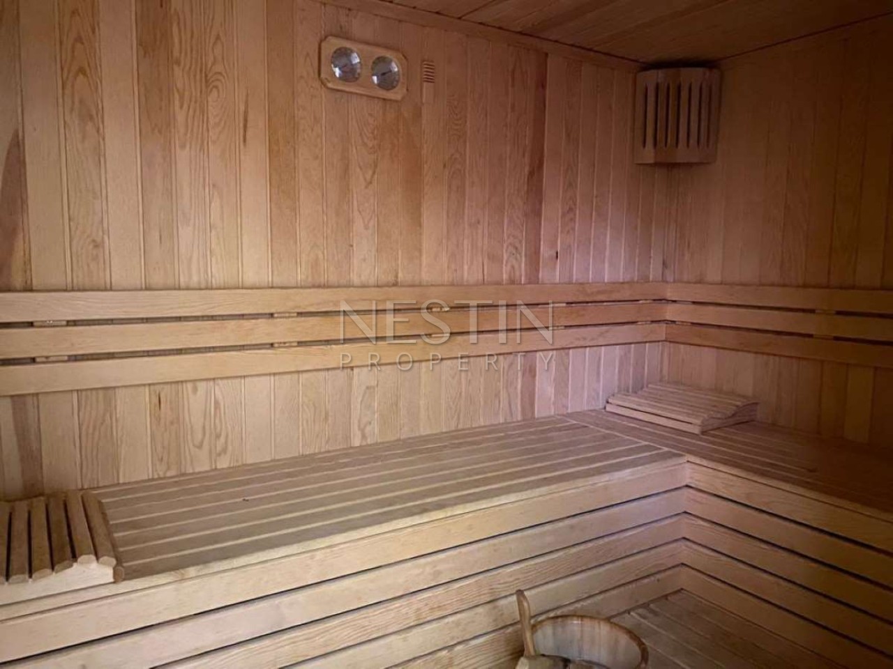 Вилла 5+1 в районе Каргыджак в 1000 метрах от средиземного моря. фото 20