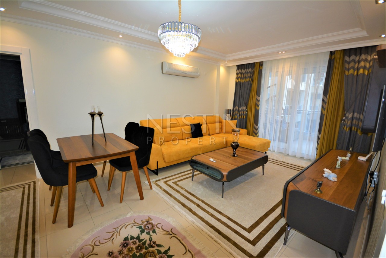 Квартира 2+1 в районе Кестель в 100 м от Средиземного моря фото 6