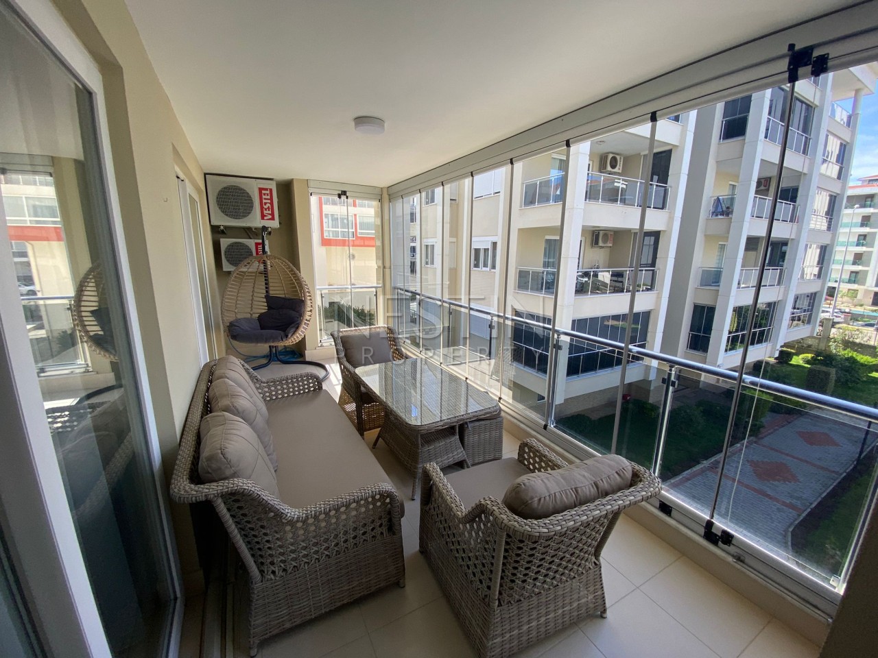 Квартира 2+1 в районе Кестель в 100 м от Средиземного моря фото 12