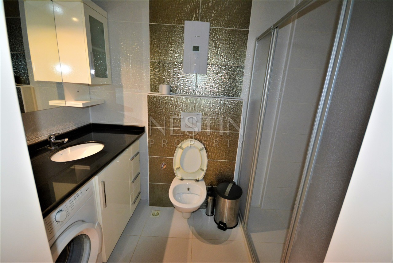 Квартира 2+1 в районе Кестель в 100 м от Средиземного моря фото 16