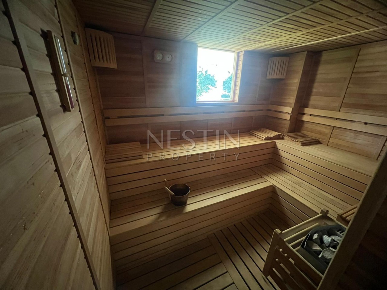 Квартира 2+1 в районе Кестель в 100 м от Средиземного моря фото 19