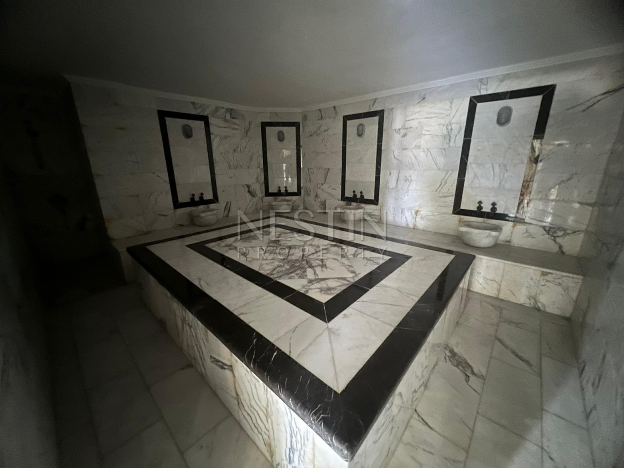 Квартира 2+1 в районе Кестель в 100 м от Средиземного моря фото 20