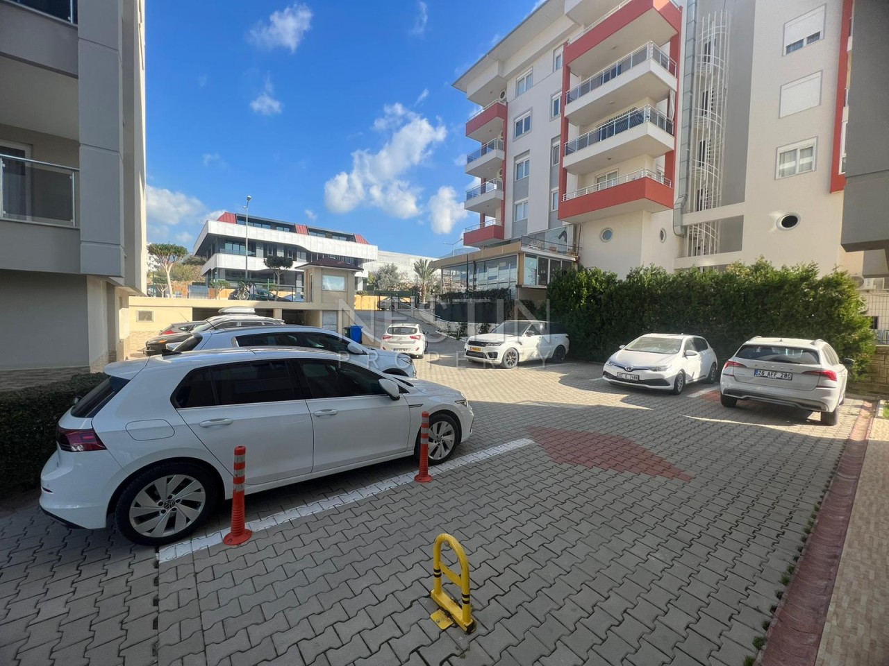 Квартира 2+1 в районе Кестель в 100 м от Средиземного моря фото 22