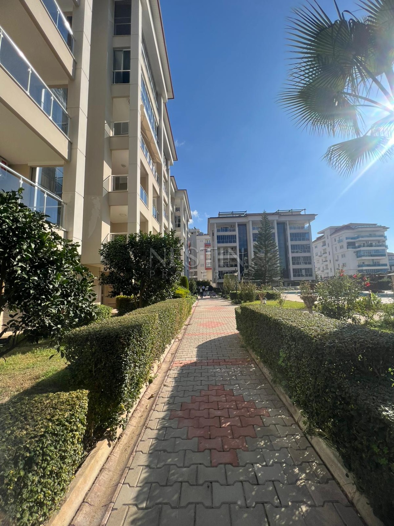 Квартира 2+1 в районе Кестель в 100 м от Средиземного моря фото 23